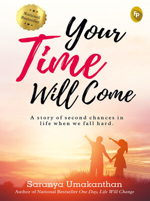 cover image of Your Time Will Come